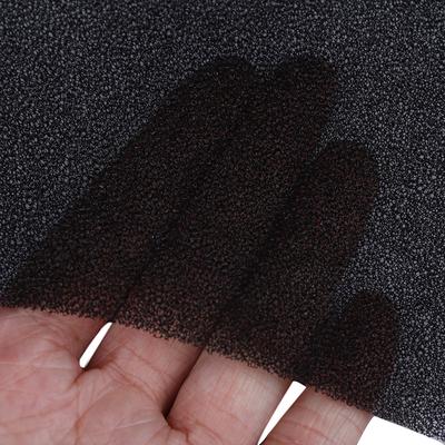 Diy 500*400*3mm/5mm Computer Mesh Sponge PC Case Fan Cooler Dust Cover 60PPI