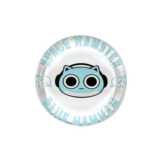 A-Works Blue Hamham Crystal Chopstick Rest Magao BHM-025 Glass Material