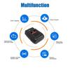Obdii Code Reader Elm 327 Scanner Car Diagnostic Tool Auto Scan Tool Obd2 Scanner For Ios Android Pc Bluetooth-Compatible 4.0