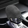 For Lexus RX NX LX UX LM ES GX RS GS 2015-2026 Dedicated Suede Gear Shift Cover Car Interior Modification Accessories
