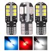 Multi Vehicle 10PCS T10 LED Interior Bulbs 5730 Chips 12V Error Free Canbus Compatible Automotive Lighting