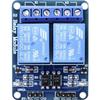 Relaisplatine - TRU COMPONENTS - TC-9072472 - 2 Kanäle - 5V - Hohe Strombelastbarkeit