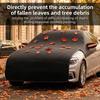 Xiaomi Thickened Car Windshield Snow Cover Frost Ice Shield Waterproof Windproof UV Sunshade for Sedan SUV Winter Auto Accessories