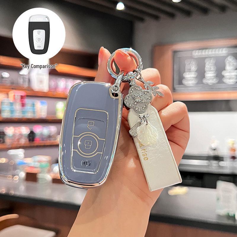 Haval Car Key Cover for H6, M6, H2S, F7x, F5, First Love H4, Big Dog, H7, Great Wall Cannon.