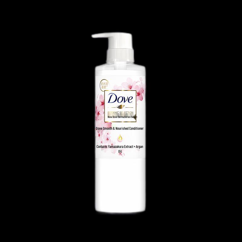 Dove Plant Extract Smooth & Moisturizing Hair Conditioner