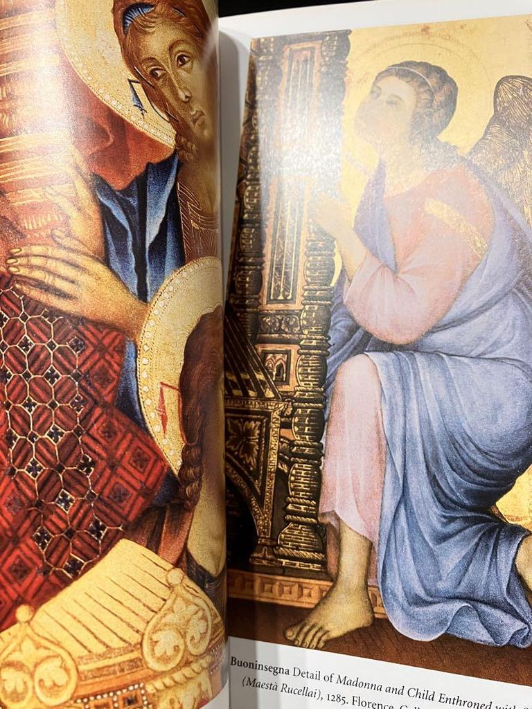 [USED] ANGELS Angel Art Photo Book