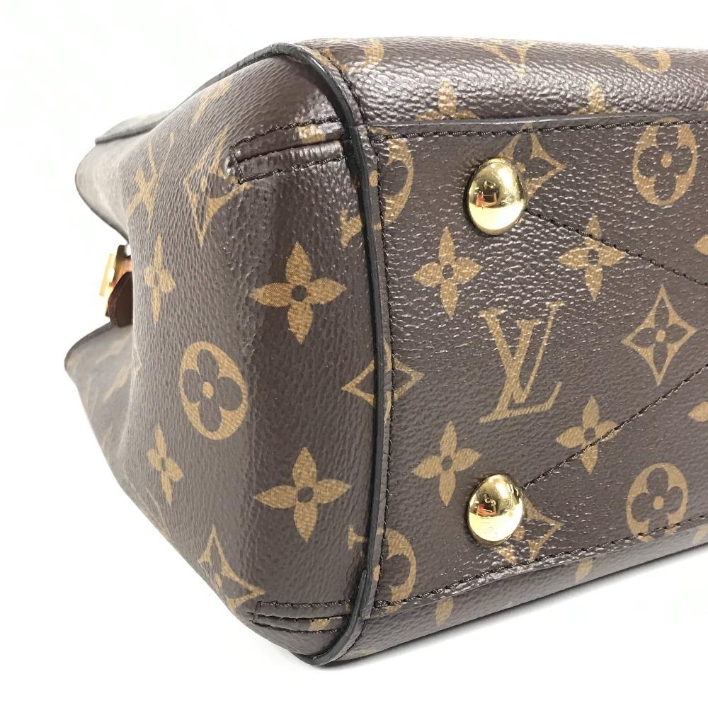 Louis Vuitton M41055 Monogram MontaigneBB Shoulder Bag Tote Bag Hand Bag