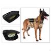Dog -Hound Harness Saddle Bag Backpack Training Travel Camping Hiking Medium and Large Dogs