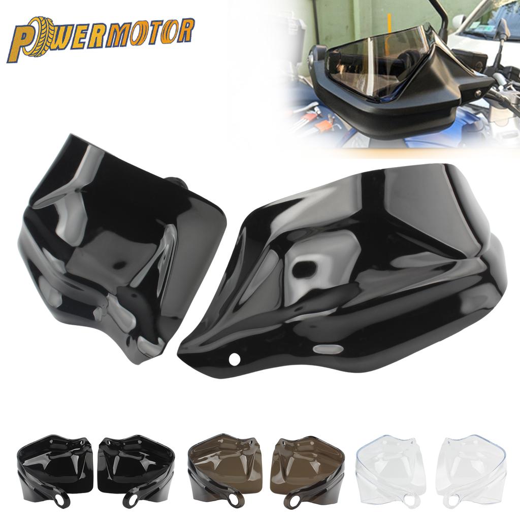 For BMW R1200GS LC R 1200 ADV GSA F800GS Adventure S1000XR F750GS F850GS Motorcycle Handguard Hand Shield Protector Windshield