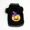 New  Dog Halloween Plush Sweater Costume, Pumpkin Model, Environment