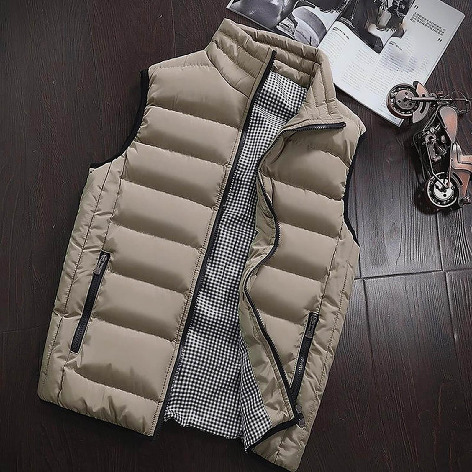 

Мужское зимнее пальто с подкладкой из хлопка, теплый толстый жилет с капюшоном, куртка XXXXXL хаки