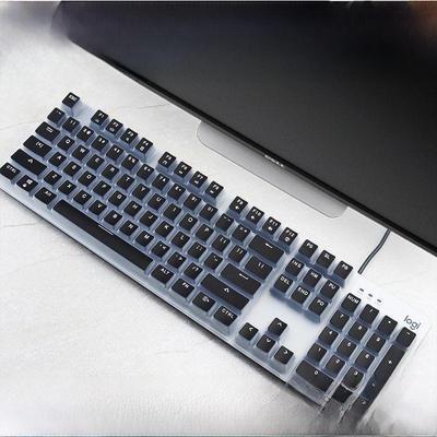 Logitech K845 Tastaturschutzfolie: Mechanischer Tastenaufkleber & Staubschutz