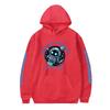 Astro Bot Anime Hoodies Autumn Long Sleeve Unisex Harajuku Pullovers Streetwear Graphic Clothes Sweatshirt