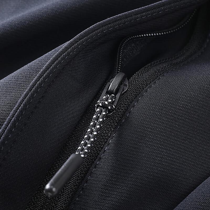 JOW Elastic Anti-Pilling Business Casual Straight-Leg Trousers