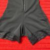 High-Waist Plus-Size Women's Slimming One-Piece Body Shaper with Tummy Control and Hip Lift