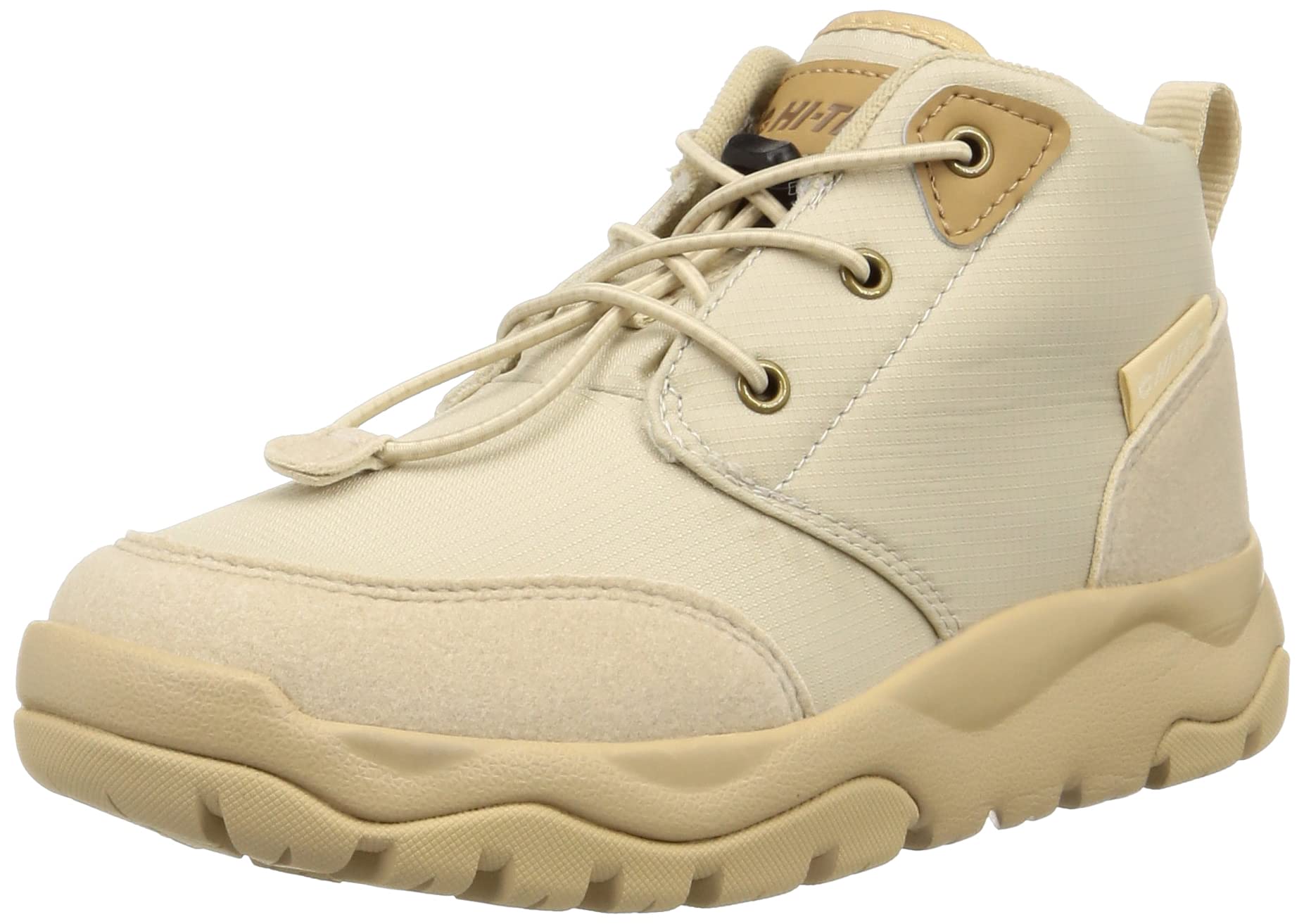 

HT CM012 ROVER CHUKKA WP Уличные Водонепроницаемые и Размер E Кроссовки Hi-Tec, Теплые, Бежевые, 22.0 см,