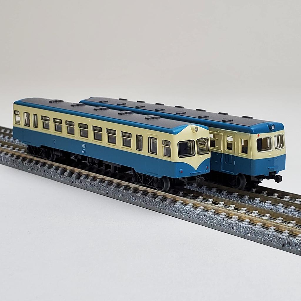 Railway Tomii Electric Railway Tao Line Diesel New Diorama 323419 Collection, Car, Paint, 2-Car Set, Supplies,