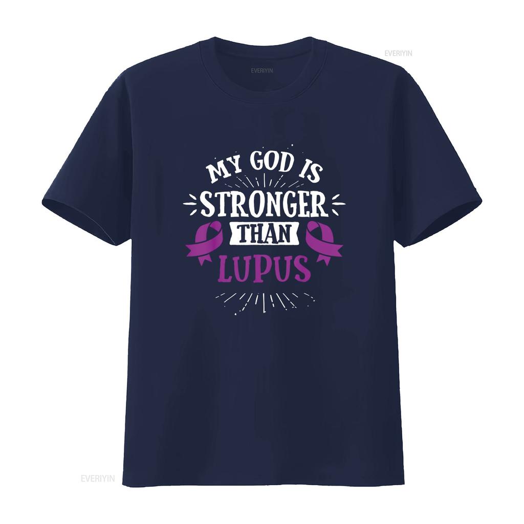 Womens for SLE Patients Lupus Awareness T Shirt Black vintage Washed streetwear Top For Everyday Wear Breathable fashion Soft