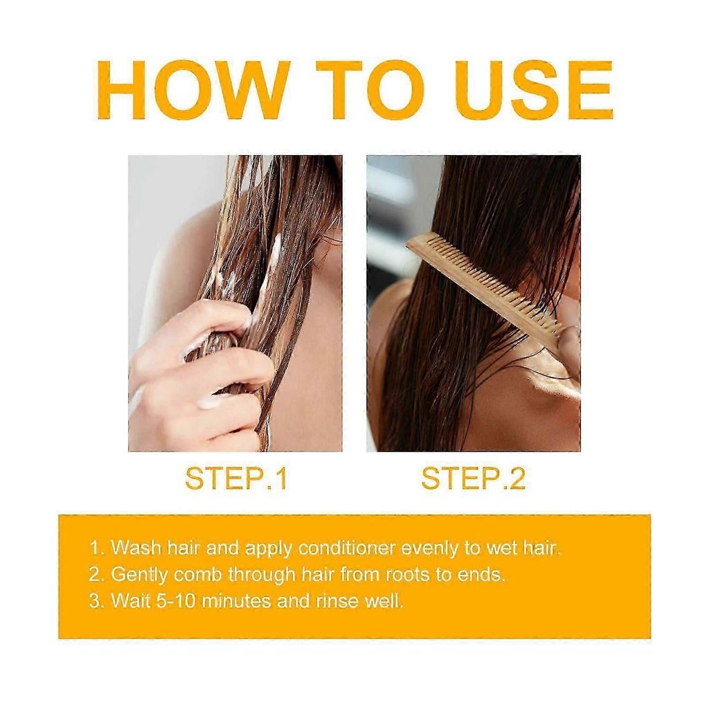 Biotin Conditioner for Hair Growth  Moisture  Nourishing, Thickening, and Shine