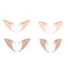 Halloween Elf Ears,Latex Ears for Angel,Halloween Cosplay Decoration,Masquerade Costume,Fairy Photo Props for Girl