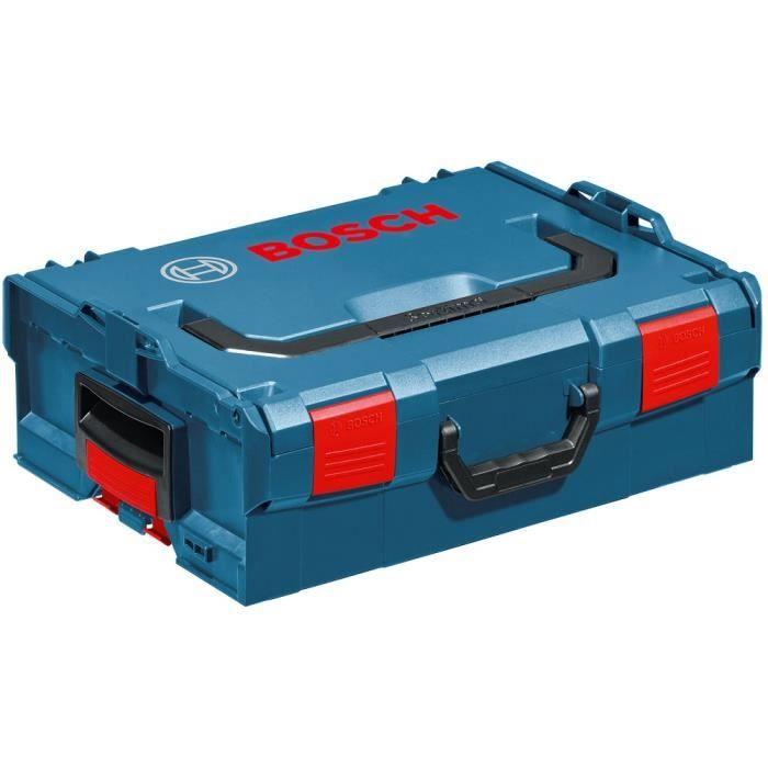 Perceuse visseuse à percussion BOSCH - GSB 12V-15 sans chargeur ni batterie - 06019B690E