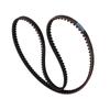 Scootor Mortorbike Long Lasting Rear Drive Belt Sturdy Replacement Suitable for BuellBlast G0500.01A7 3/4"/19.05mm 139T