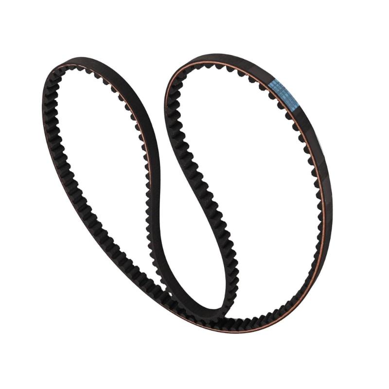 Scootor Mortorbike Long Lasting Rear Drive Belt Sturdy Replacement Suitable for BuellBlast G0500.01A7 3/4"/19.05mm 139T