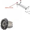 513194 5131F8 5131A9 For Peugeot 206 207 Citroen C2 Car Rear Axle Buffer Block Rear Suspension Rubber Bushing Rear Axle Bushing