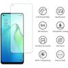 Verre Trempé - E.F.CONNECTION - pour OPPO Reno7 Lite - Anti-rayure - Installation Facile - Pack de 2