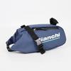 BIANCHI Sacoche Large Bleu Marine JP213S3803NV000 cm (W)10.5×(H)13.5×(ré)20
