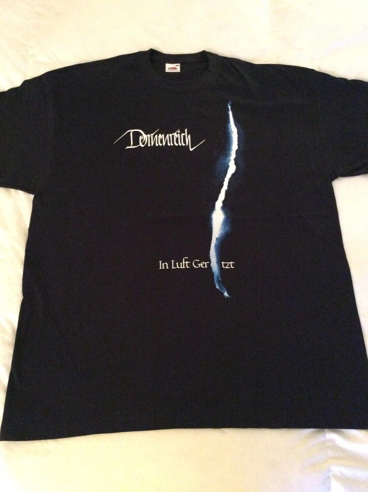 DORNENREICH In Luft Ger Shirt XL,The Chasm, Urgehal,Urfaust,Inquisition,Austere 3XL