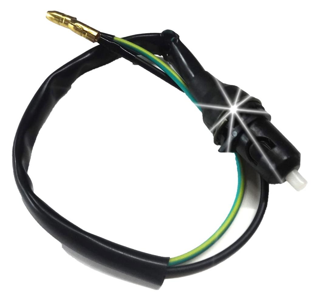 Piece of Peace Product Yamaha Stop Lamp Switch Jog Aprio ZR Axis (Front)