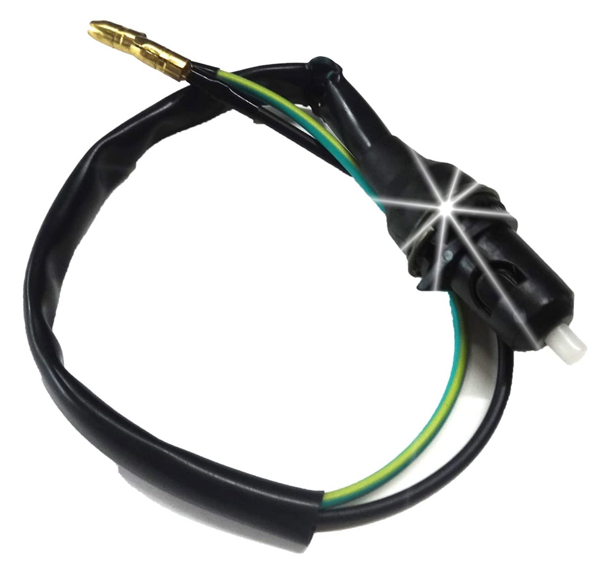 

Продукт Piece of peace Выключатель стоп-сигнала Yamaha Jog Aprio ZR Axis (Фронт)