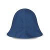 VARZAR VA Studded Basic Tulip Hat Navy