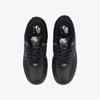 HQ1180-001 Nike Air Force 1 Low Black Metallic Silver (Women's)