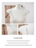 Bohemian Deep V Asymmetrical Dress: Two-Piece Set with Short Sleeves, Slim Fit, and Long Skirt