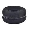 Ear Cushion Cover Cup Earmuff Replacement for Bluedio-T4 T4S T5 Headset Black Ear Pad Cushion Cover Part Earpad Pillow