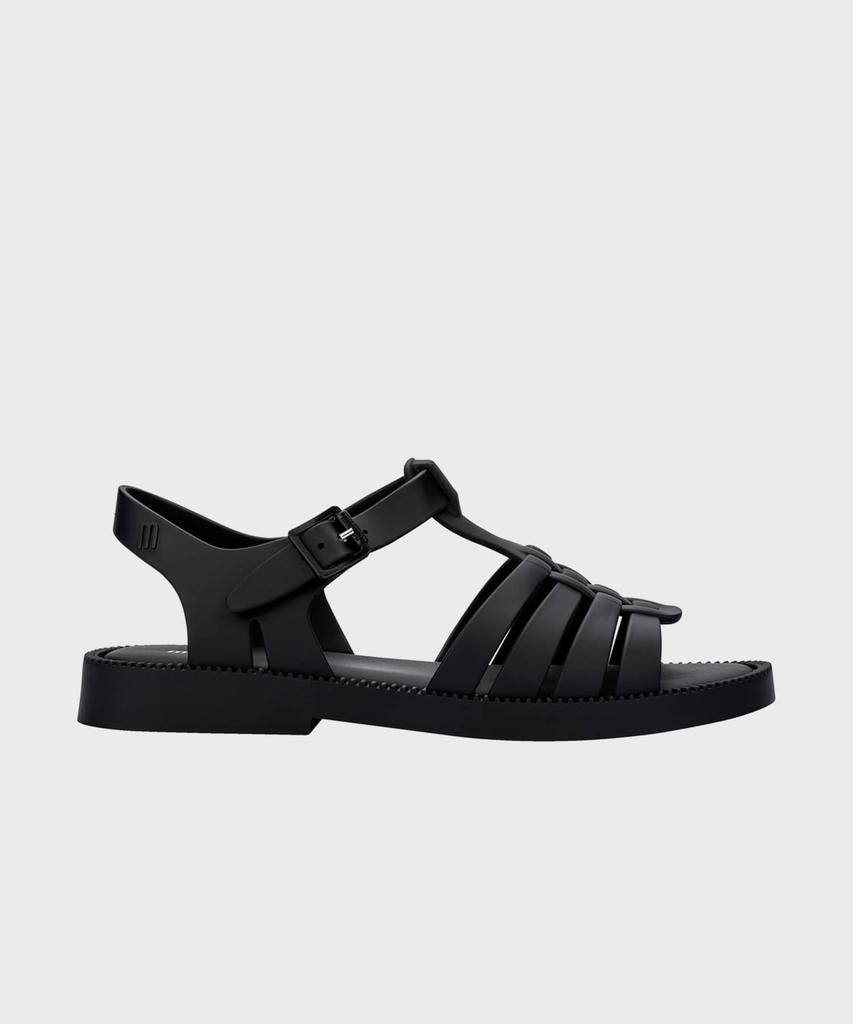 Melissa Possession Fresh Sandals Black