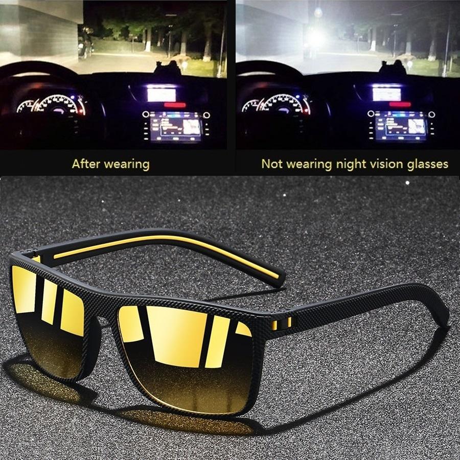 Fashion Vintage Check Pattern Sunglasses For Men Women Fishing Driving Fashion Square Brand Design Sun Glasses UV400 Eyewear