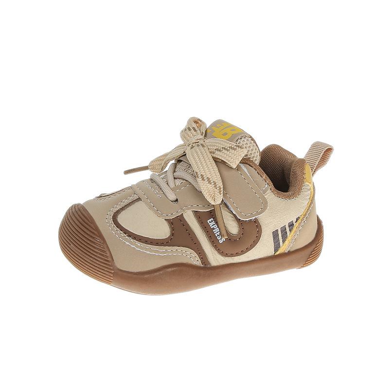 Baby Jungen Weichsohlen-Kleinkindschuhe 2025 Herbst neue Kinder-Sportschuhe Kinder-Freizeitschuhe Mode Mädchen Board-Schuhe