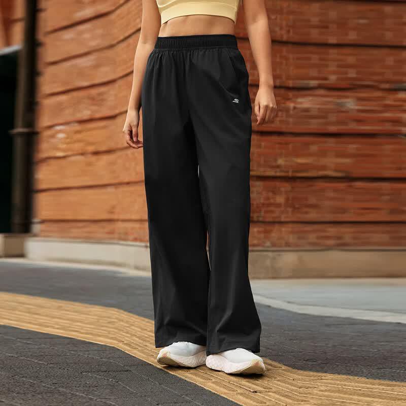 Skechers Women s Summer Woven Long Sports Pants M