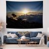Breathtaking Sunrise Mountain Tapestry Perfect for Bedroom Decor