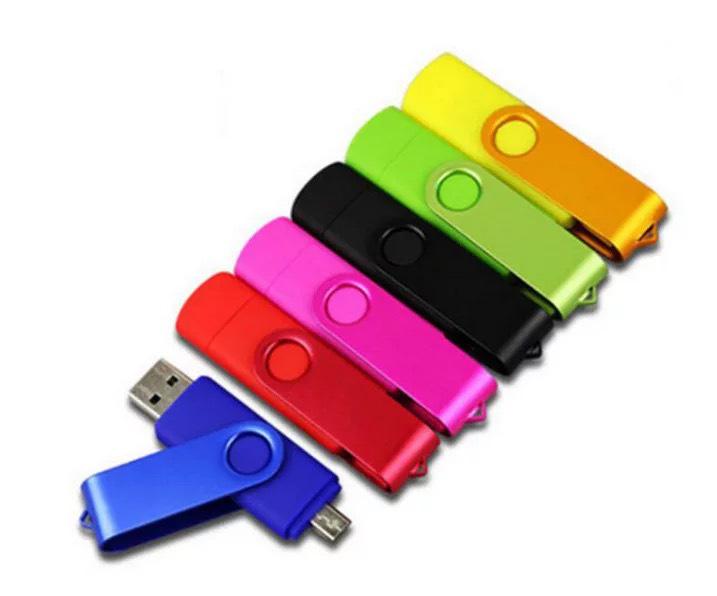 Creative Metal USB Flash Drive - 1G, 2G, 4G, 8G, 16G, 32G, 128G with Custom Logo Options