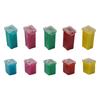 20A 30A 40A 50A 60A Fuse Pack Kit Fuses Pack Kit Fine Workmanship Long Lasting Assortment Fuse Car Auto Easy To Use Trucks