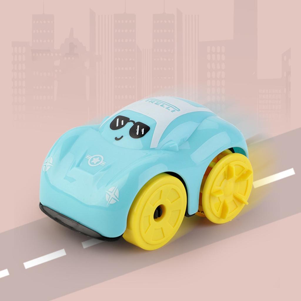 Fun Cartoon Car For Children And Babies To Play In Both Water And Land