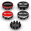 Für MINI Coopers JCW F54 F55 F56 F60 4 Stück 56MM Auto Styling Radnabenkappen Auto Reifenabdeckung Außen Dekoration Zubehör mjewr55