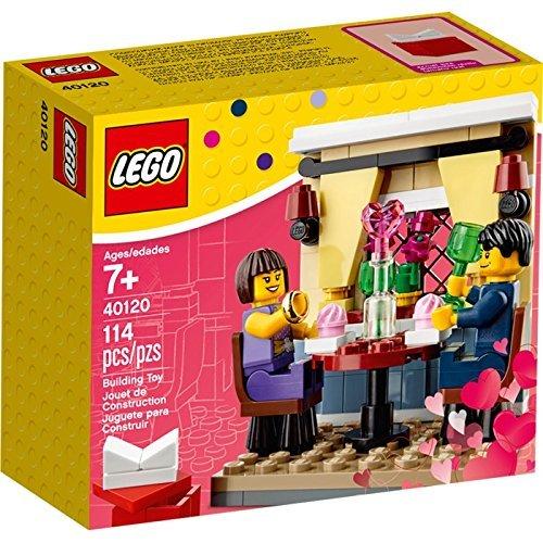 

LEGO lego 40120 Seasonal Day Dinner Day Dinner Valentine s Valentine s [item]