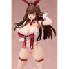 Shinobi Master Senran Kagura NEW LINK Toki Bunny Ver. 1/4 Scale Magnetic & Plastic Pre-painted Figure