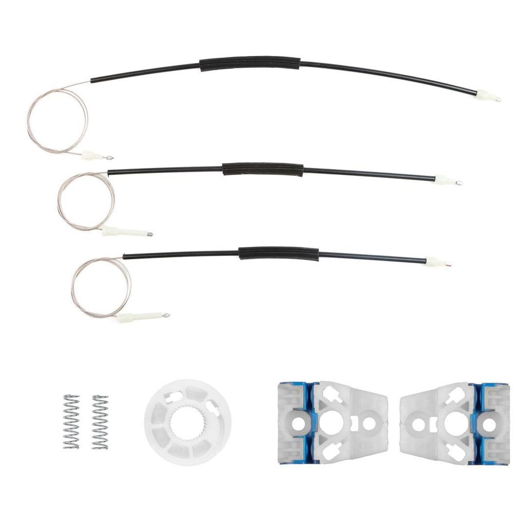 Sada na opravu předního pravého okna pro Volkswagen Polo Nový model