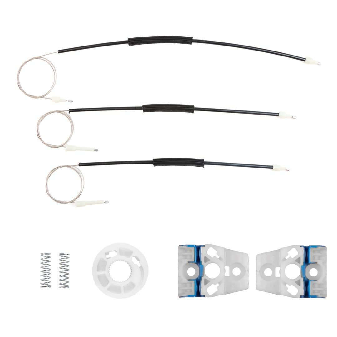 

Front Right Window Repair Kit for Volkswagen Polo New Model
